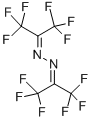 六氟丙酮吖嗪結構式_1619-84-7結構式