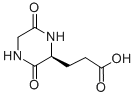 Cyclo(-Gly-Glu)結(jié)構(gòu)式_16364-35-5結(jié)構(gòu)式