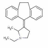 吡咯庚汀結(jié)構(gòu)式_16378-21-5結(jié)構(gòu)式
