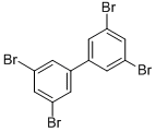 3,3,5,5-Tetrabromobiphenyl Structure,16400-50-3Structure
