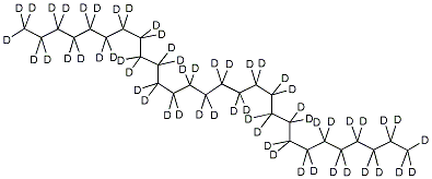 二十八烷-D58結構式_16416-33-4結構式