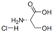L-Serine hydrochloride Structure,16428-75-4Structure