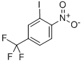 3-碘-4-硝基三氟甲苯結構式_16499-53-9結構式