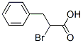 2-Bromo-3-phenyl-propionic acid Structure,16503-53-0Structure