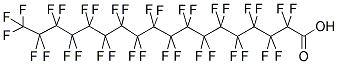 全氟十八酸結構式_16517-11-6結構式