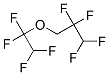 1,1,2,2-四氟乙基-2,2,3,3-四氟丙基醚結(jié)構(gòu)式_16627-68-2結(jié)構(gòu)式