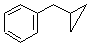 環(huán)丙基苯甲烷結(jié)構(gòu)式_1667-00-1結(jié)構(gòu)式