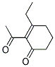 (9ci)-2-乙?；?3-乙基-2-環(huán)己烯-1-酮結(jié)構(gòu)式_166825-84-9結(jié)構(gòu)式