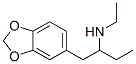N-乙基-1-(3,4-亞甲二氧基苯基)-2-丁胺結(jié)構(gòu)式_167394-39-0結(jié)構(gòu)式