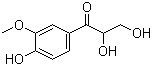 C-藜蘆酰乙二醇結(jié)構(gòu)式_168293-10-5結(jié)構(gòu)式