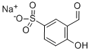 5-Sulfosalicylaldehyde sodium salt Structure,16856-04-5Structure