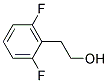 2-(2,6-二氟苯基)乙醇結構式_168766-16-3結構式