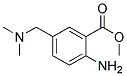 Benzoic acid, 2-amino-5-[(dimethylamino)methyl]-, methyl ester (9ci) Structure,169044-92-2Structure