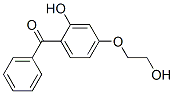 (2-Hydroxy-4-(2-hydroxyethoxy)phenyl)(phenyl)methanone Structure,16909-78-7Structure