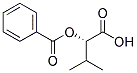 Butanoic acid, 2-(benzoyloxy)-3-methyl-, (s)-(9ci) Structure,169140-90-3Structure
