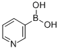 3-Pyridylboronic acid Structure,1692-25-7Structure