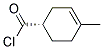 (s)-(9ci)-4-甲基-3-環(huán)己烯-1-羰酰氯結(jié)構(gòu)式_170080-85-0結(jié)構(gòu)式