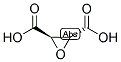 (2R,3R)-(-)- 環(huán)氧琥珀酸結(jié)構(gòu)式_17015-08-6結(jié)構(gòu)式