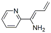 2-Pyridinemethanamine,alpha-2-propenylidene-,(z)-(9ci) Structure,170298-89-2Structure