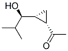(9ci)-1-[2-(1-羥基-2-甲基丙基)環(huán)丙基]-乙酮結構式_170303-25-0結構式