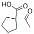 (9ci)-1-乙?；?環(huán)戊烷羧酸結(jié)構(gòu)式_171924-95-1結(jié)構(gòu)式