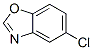 5-氯苯并噁唑結(jié)構(gòu)式_17200-29-2結(jié)構(gòu)式