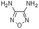 3,4-Diaminofurazan Structure,17220-38-1Structure