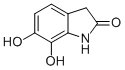2H-indol-2-one,1,3-dihydro-6,7-dihydroxy-(9ci)Structure,172226-21-0Structure 2H-indol-2-one,1,3-dihydro-6,7-dihydroxy-(9ci) Structure,172226-21-0Structure