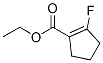 (9ci)-2-氟-1-環(huán)戊烯-1-羧酸乙酯結構式_173277-81-1結構式