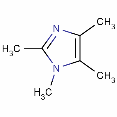 1,2,4,5-Tetramethylimidazole Structure,1739-83-9Structure