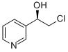 (R)-1-(吡啶-3-基)-2-氯乙醇結構式_173901-03-6結構式