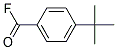 Benzoyl fluoride, 4-(1,1-dimethylethyl)-(9ci) Structure,174579-99-8Structure