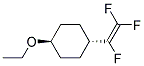 Cyclohexane, 1-ethoxy-4-(trifluoroethenyl)-, trans-(9ci) Structure,174771-58-5Structure
