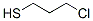 3-氯-1-丙烷硫醇結(jié)構(gòu)式_17481-19-5結(jié)構(gòu)式