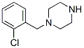 1-(2-氯苯基)哌嗪結(jié)構(gòu)式_17532-19-3結(jié)構(gòu)式