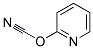 Cyanic acid, 2-pyridinyl ester (9ci)Structure,175351-40-3Structure Cyanic acid, 2-pyridinyl ester (9ci) Structure,175351-40-3Structure