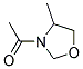 (9ci)-3-乙?；?4-甲基-噁唑啉結(jié)構(gòu)式_175553-68-1結(jié)構(gòu)式
