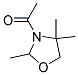 (9ci)-3-乙?；?2,4,4-三甲基-噁唑啉結(jié)構(gòu)式_175553-70-5結(jié)構(gòu)式