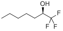 (R)-(+)-1,1,1-三氟-2-庚醇結構式_175840-70-7結構式