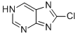 8-氯-9H-嘌呤結(jié)構式_17587-87-0結(jié)構式
