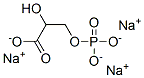 Sodium 3-phosphoglycerate Structure,17603-42-8Structure