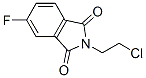 2-(2-氯乙基)-5-氟異吲哚-1,3-二酮結(jié)構(gòu)式_176200-91-2結(jié)構(gòu)式