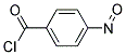 Benzoyl chloride, 4-nitroso-(9ci) Structure,176843-81-5Structure