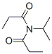 N-(1-甲基乙基)-N-(1-氧代丙基)-丙酰胺結(jié)構(gòu)式_177329-96-3結(jié)構(gòu)式