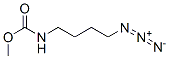 Carbamic acid, (4-azidobutyl)-, methyl ester (9ci)Structure,177489-87-1Structure Carbamic acid, (4-azidobutyl)-, methyl ester (9ci) Structure,177489-87-1Structure