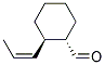 Cyclohexanecarboxaldehyde, 2-(1-propenyl)-, [1alpha,2beta(z)]-(9ci) Structure,177569-94-7Structure