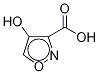 1-(4-羥基異噁唑)-羧酸結(jié)構(gòu)式_178316-77-3結(jié)構(gòu)式