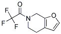 (9ci)-4,5,6,7-四氫-6-(三氟乙?；?-呋喃并[2,3-c]吡啶結(jié)構(gòu)式_179061-04-2結(jié)構(gòu)式