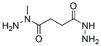 Butanedioic acid, methyl-, dihydrazide (9ci) Structure,179410-39-0Structure