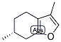 (+)-薄荷呋喃結(jié)構(gòu)式_17957-94-7結(jié)構(gòu)式